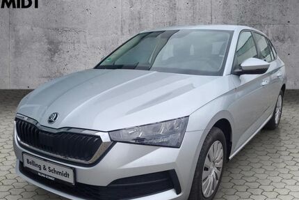 Skoda Scala 25.000 km 16.490 &euro; Dannenberg 29451