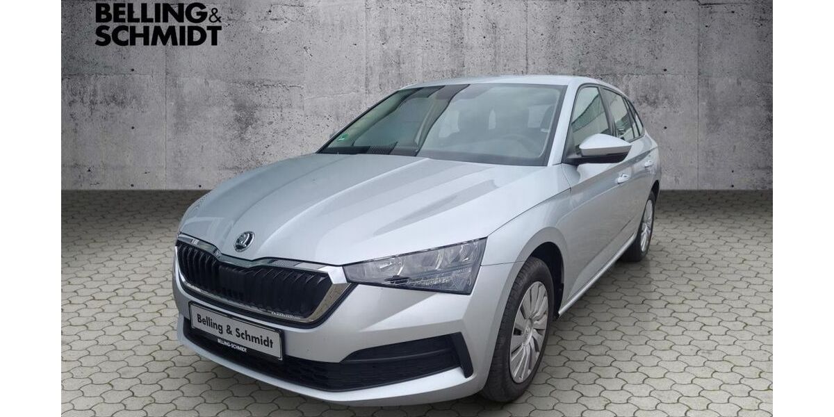 Skoda Scala 25.000 km 16.490 &euro; Dannenberg 29451