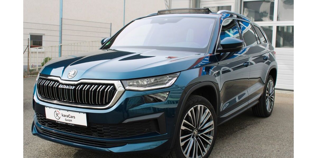 Skoda Kodiaq 176.000 km 30.980 &euro; Sindelfingen 71065