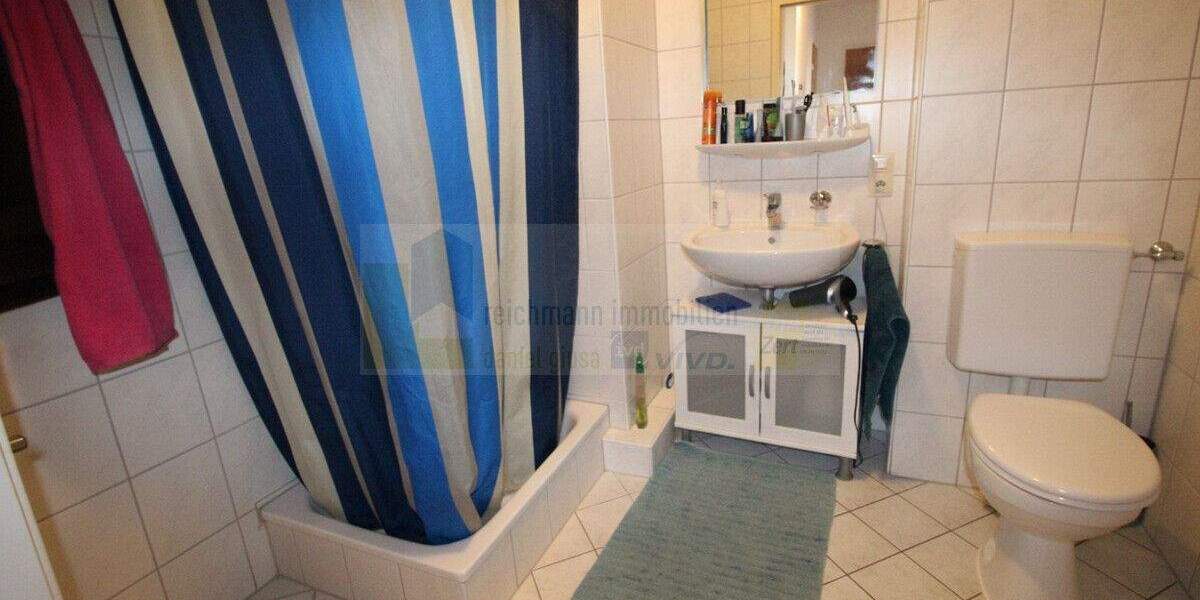 Etagenwohnung Bad Dürrheim - 2 Zimmer, 67 m&sup2;, 159.000&euro; | Angebot:25692098