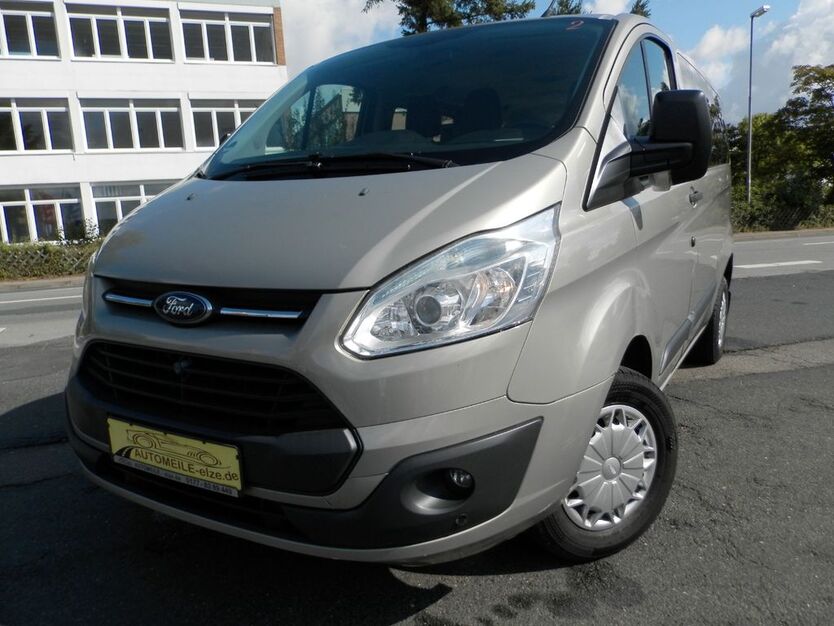 Ford Transit 164.000 km 13.990 € Elze 31008