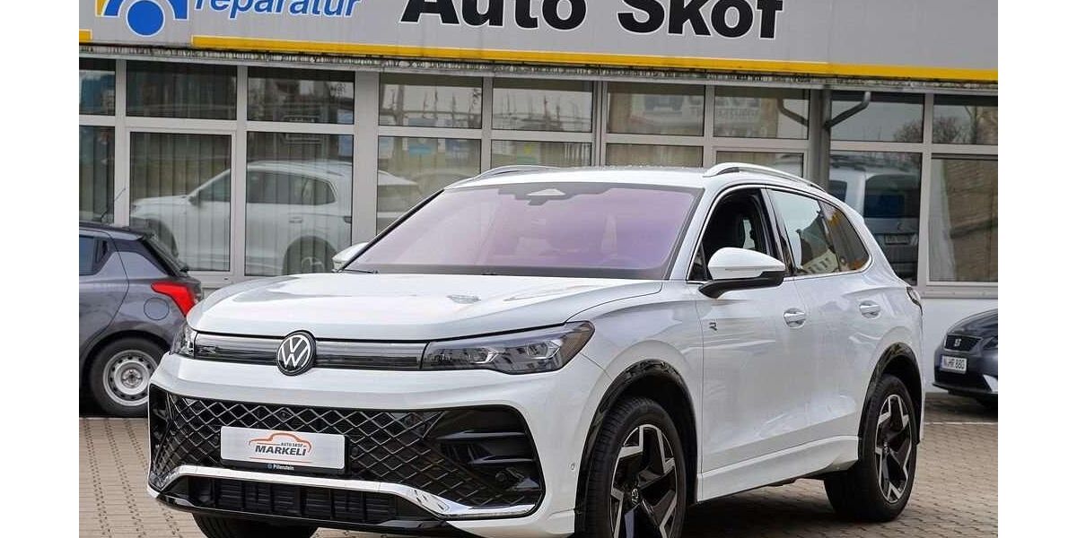 VW Tiguan 3.800 km 41.300 &euro; Nürnberg 90491