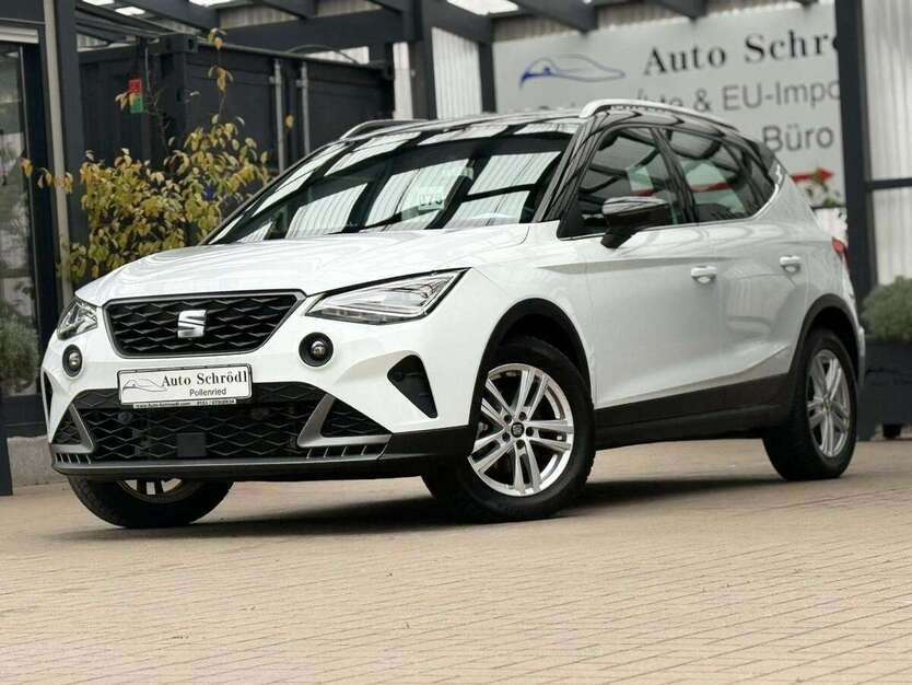 Seat Arona 39.600 km 16.980 € Nittendorf 93152