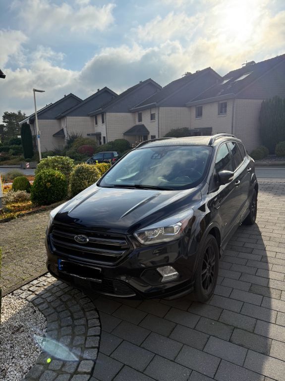 Ford Kuga 220.000 km 12.500 € Bielefeld 33739