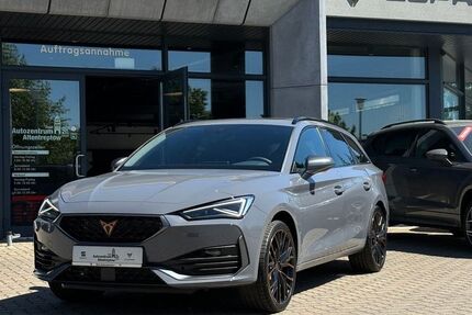 Cupra Leon 4.900 km 36.500 € Altentreptow 17087
