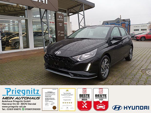 Hyundai i20 9.170 km 18.390 &euro; Stendal 39576