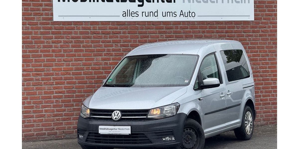 VW Caddy 257.200 km 8.890 &euro; Weeze 47652