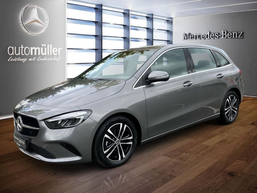 Mercedes-Benz B 180 7.365 km 31.960 € Saalfeld 07318