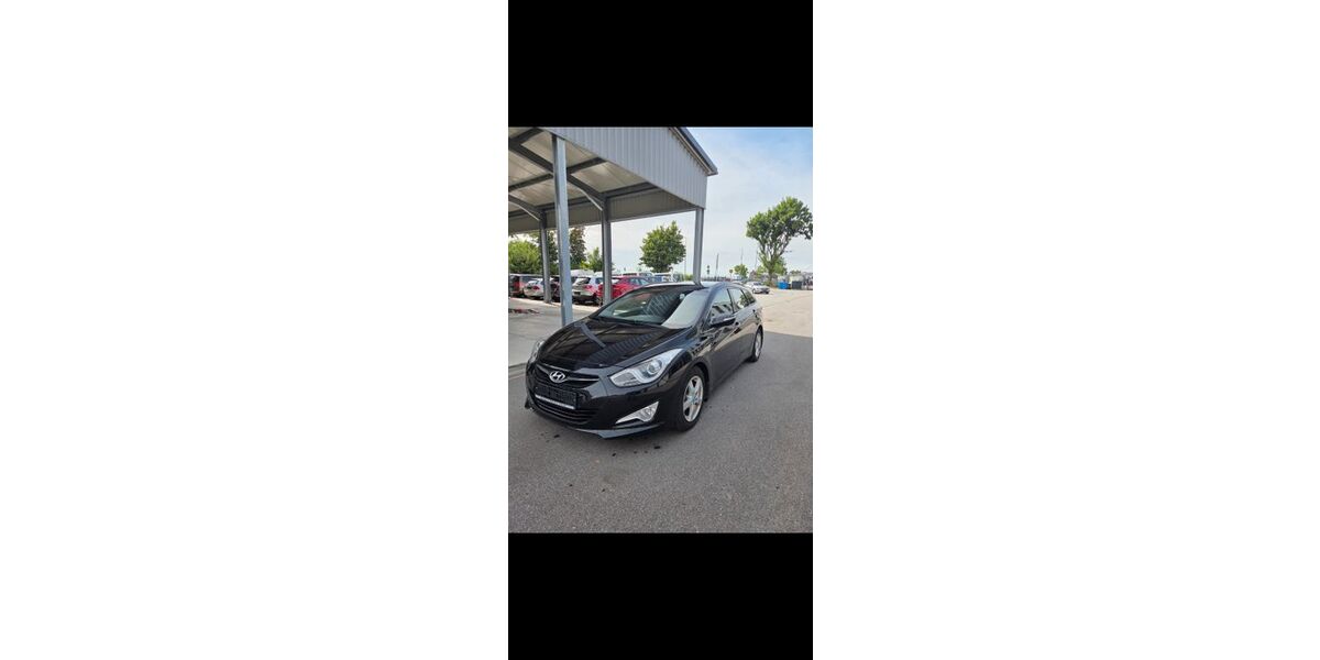 Hyundai i40 113.000 km 5.790 &euro; Auerbach 94530