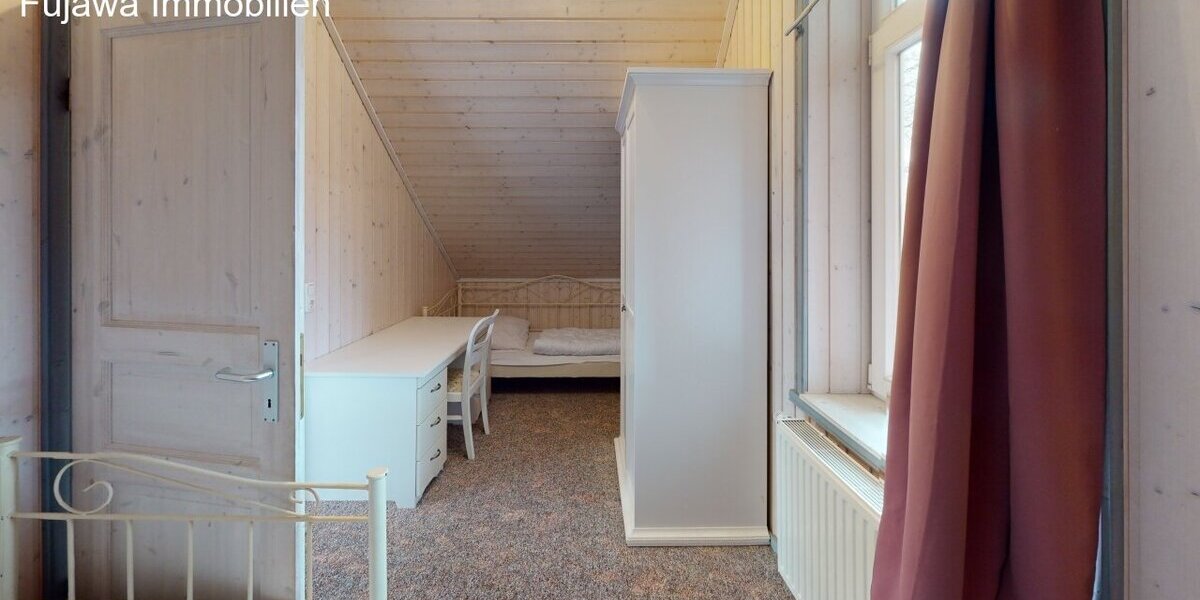 Freistehendes Haus in Mirow: Winterfest, in Seenähe, Garage, sofort frei! - Einfamilienhaus Mirow Granzow | Angebot:27212176