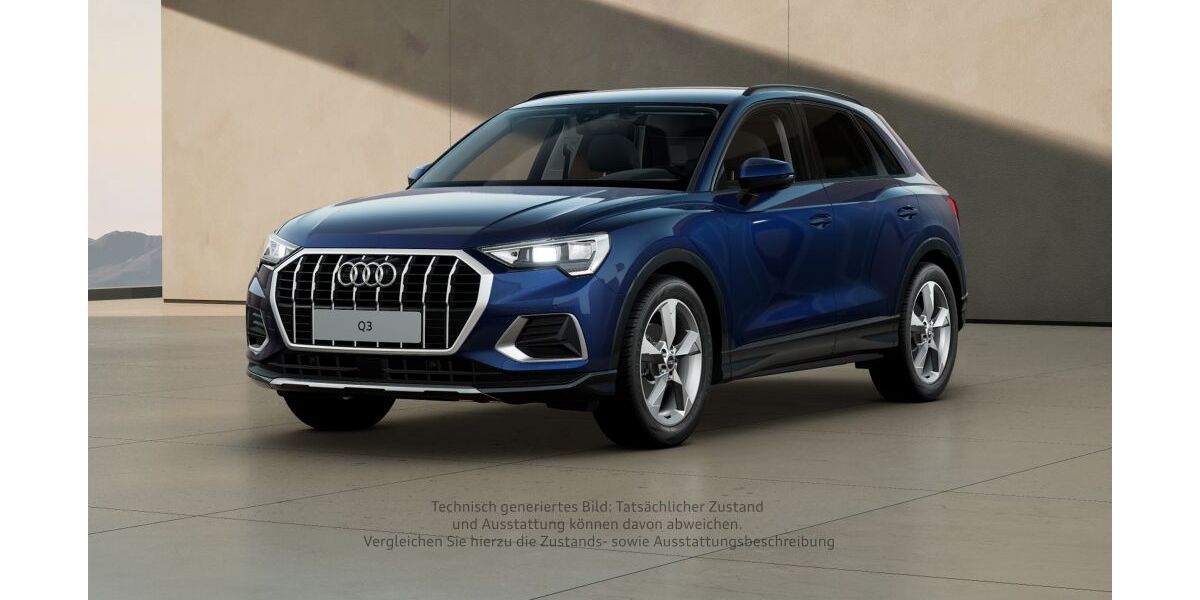 Audi Q3 4.862 km 36.850 &euro; Ingolstadt 85057
