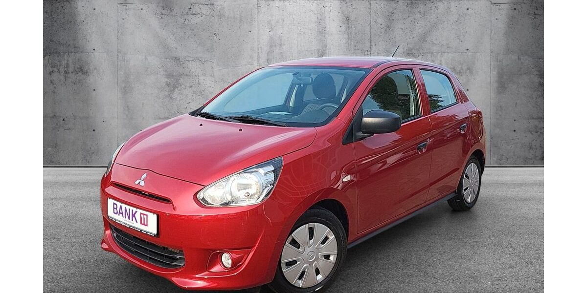 Mitsubishi Space Star 12.800 km 6.950 &euro; Lübbenau / Spreewald 03222