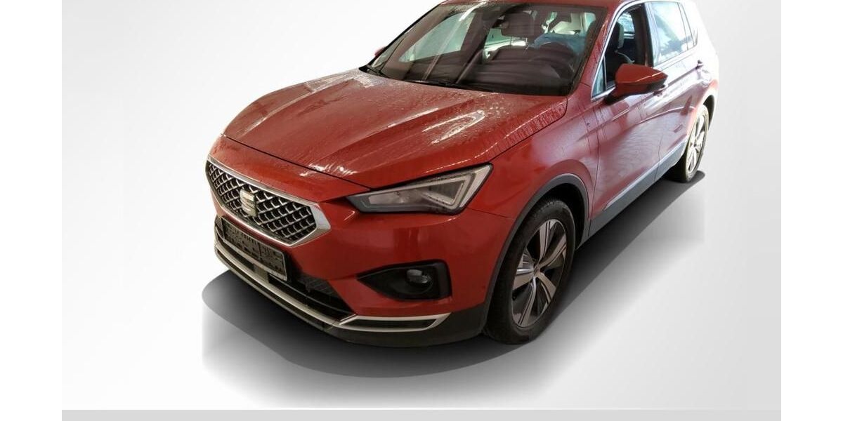 Seat Tarraco 55.000 km 28.490 &euro; Magdeburg 39118