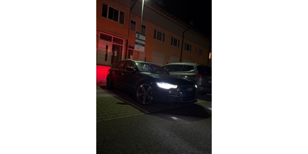 Audi A6 208.000 km 18.500 &euro; Grabenstätt 83355