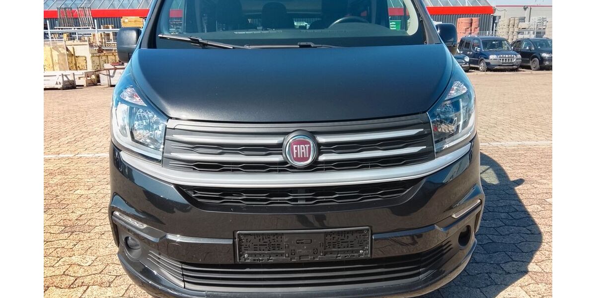 Fiat Talento 146.200 km 14.800 &euro; Hildesheim 31135