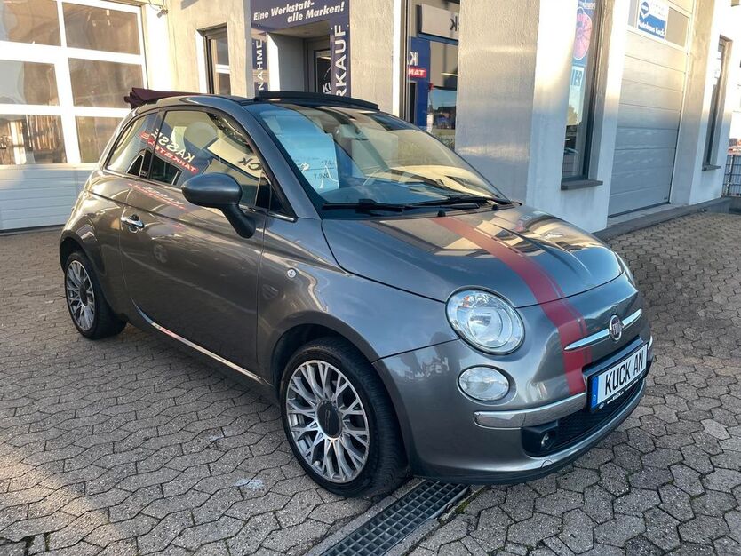 Fiat 500 84.950 km 7.920 € Mendig 56743