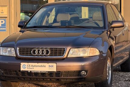 Audi A4 129.000 km 3.990 &euro; Erbach 89155