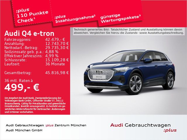 Q4 e-tron