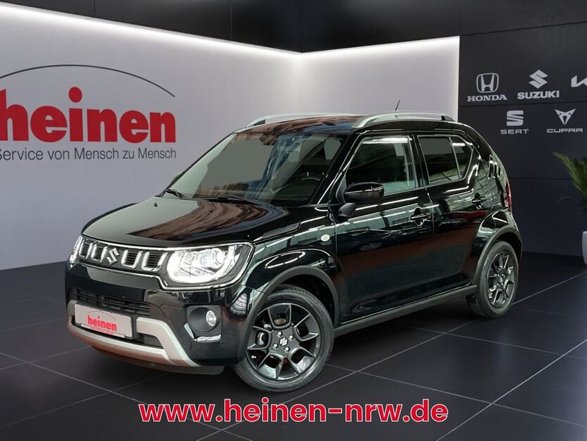 Suzuki Ignis 17.024 km 14.999 € Werne 59368