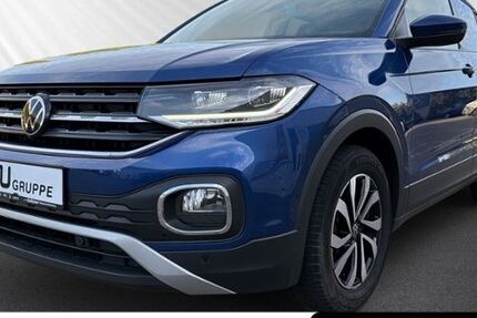 VW T-Cross 23.100 km 19.988 &euro; Neubrandenburg 17033