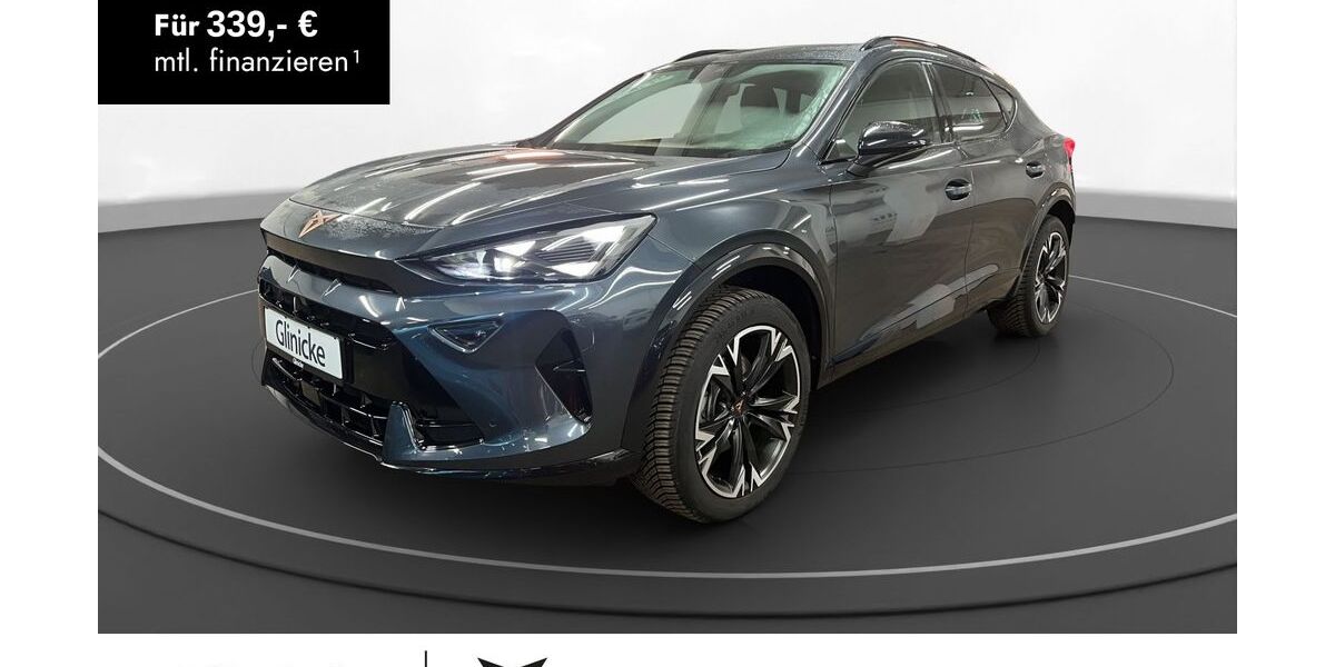 Cupra Formentor 8.340 km 31.980 &euro; Minden 32427