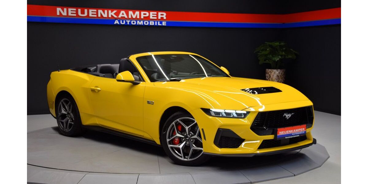 Ford Mustang 16.800 km 48.990 &euro; Remscheid 42853