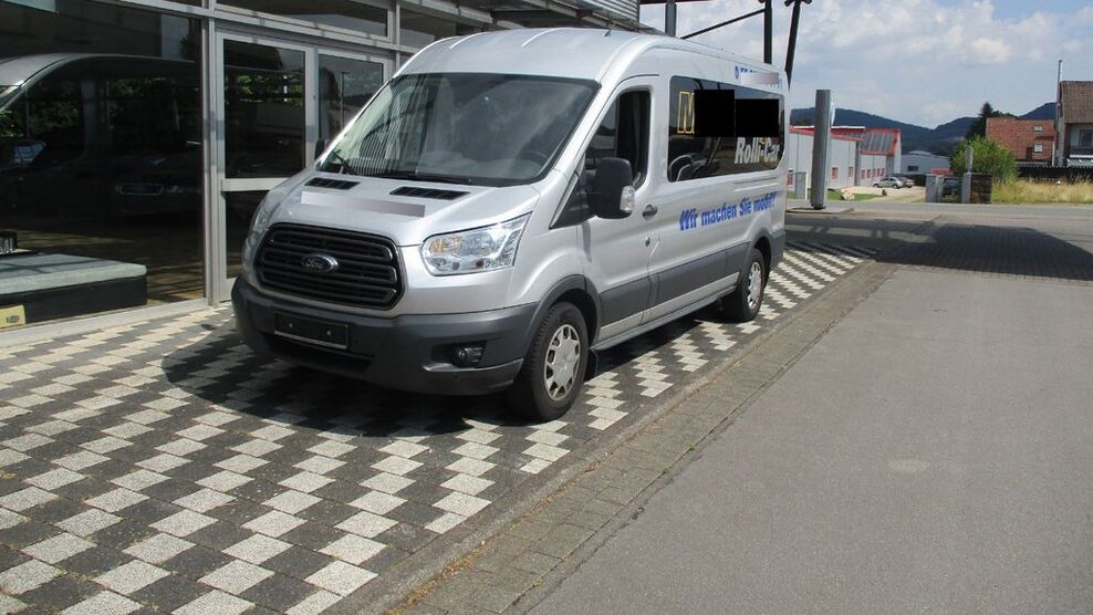 Ford Transit 379.000 km 11.900 € Stadtoldendorf 37627