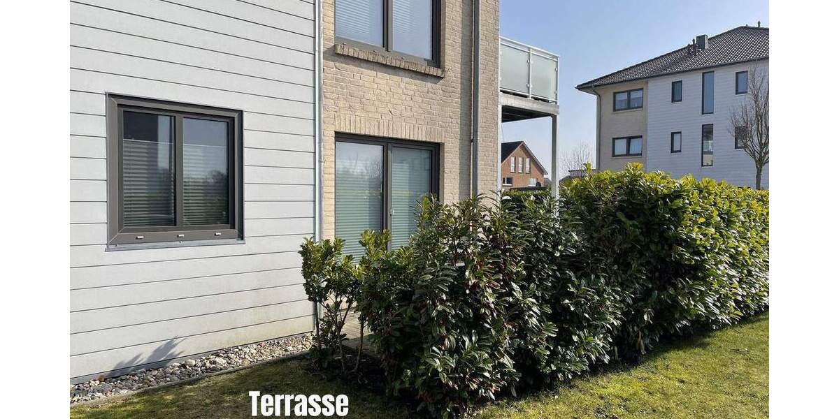 Terrassenwohnung Husum - 3 Zimmer, 304.000&euro; | Angebot:25567685