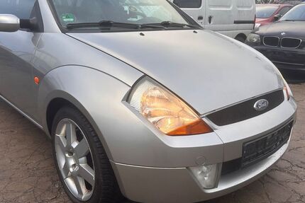 Ford Streetka 100.800 km 1.790 &euro; Berlin 12681