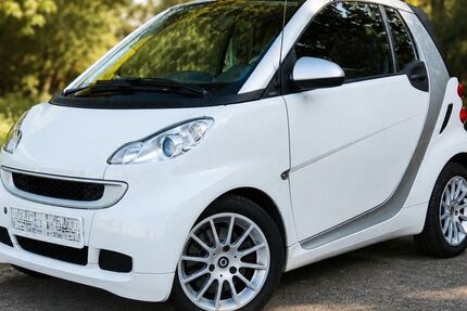 Smart ForTwo 107.733 km 5.390 &euro; Fürth 90765