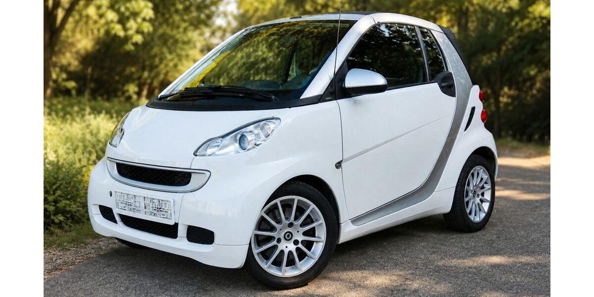 Smart ForTwo 107.733 km 5.390 &euro; Fürth 90765