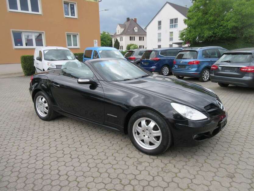 SLK 200