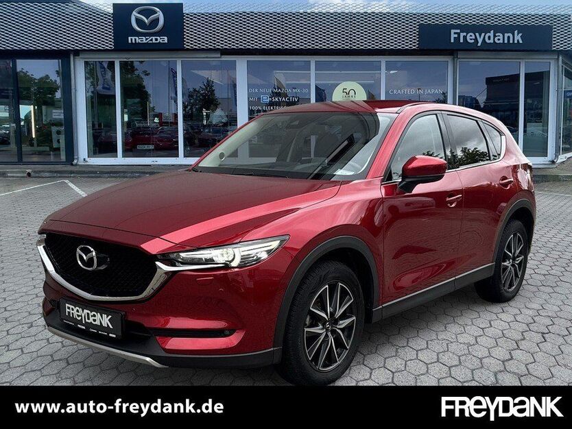 Mazda CX-5 63.610 km 19.490 € Leipzig 04178