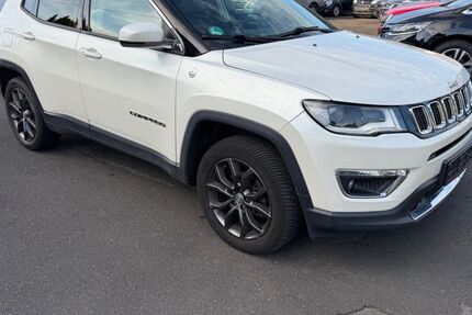 Jeep Compass 153.000 km 9.900 &euro; Girod bei Montabaur 56412