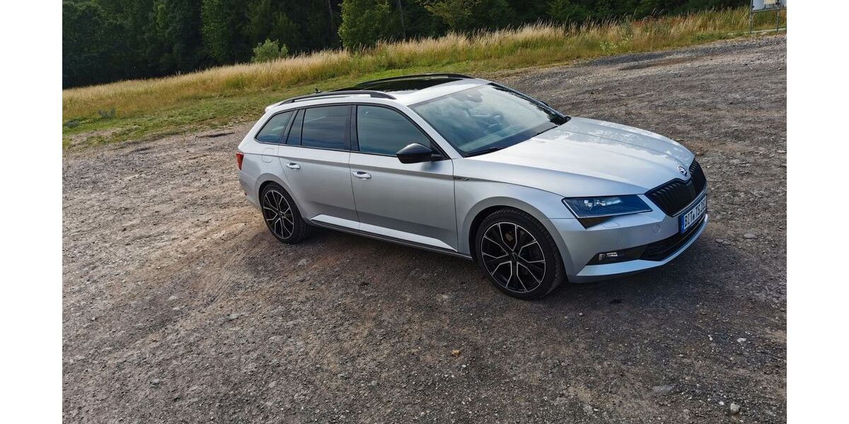 Skoda Superb 164.000 km 19.900 &euro; Merlscheid 54597