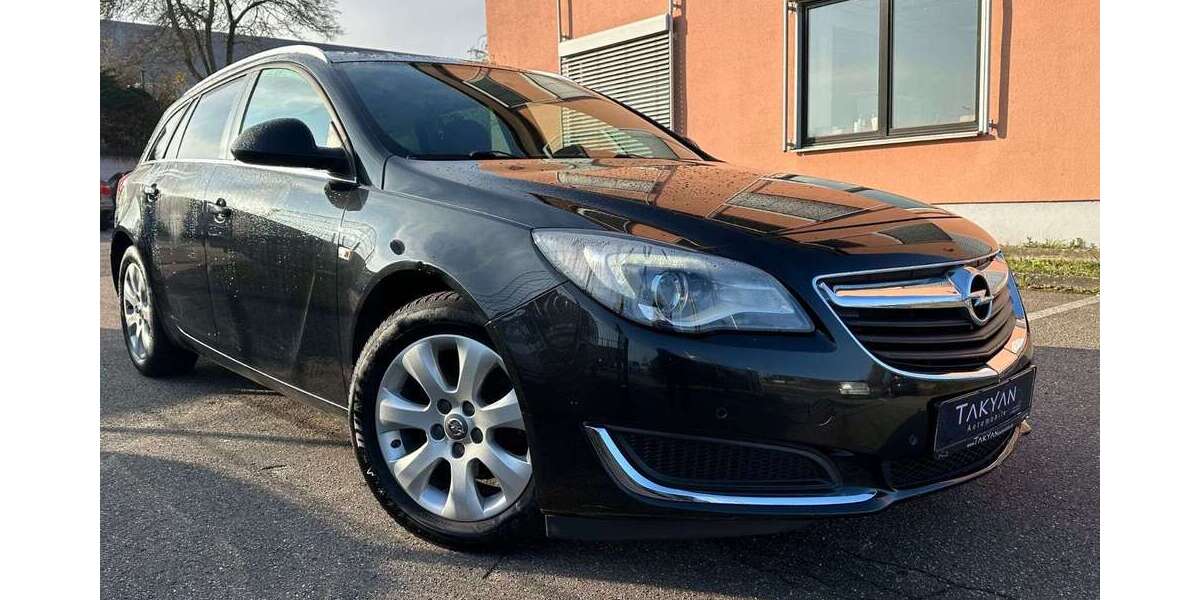 Opel Insignia 235.000 km 4.690 &euro; Edingen-Neckarhausen 68535