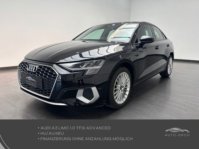 Audi A3 55.296 km 19.900 € Neumünster 24536