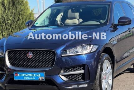 Jaguar F-Pace 188.000 km 14.900 &euro; Kastellaun 56288