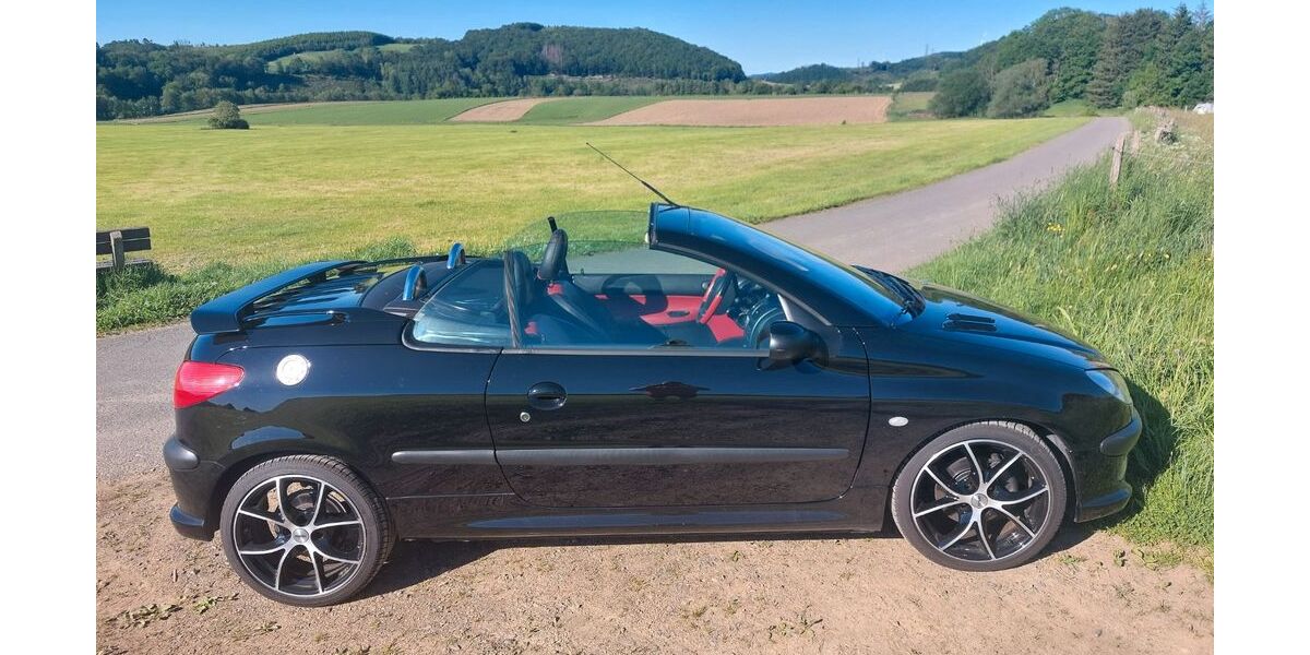 Peugeot 206 129.000 km 3.980 &euro; Meinerzhagen 58540