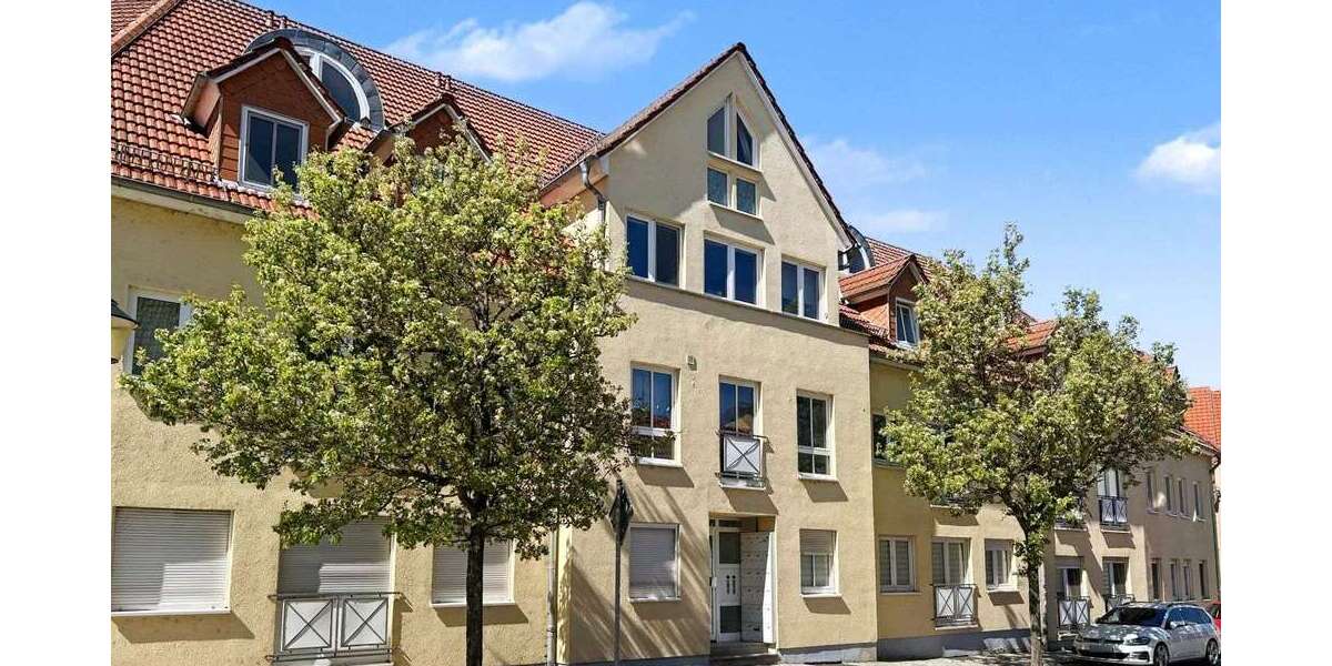 Etagenwohnung Bad Lauchstädt - 4 Zimmer, 99 m&sup2;, 139.792&euro; | Angebot:24796331