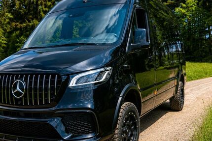 Mercedes-Benz Sprinter 2.109 km 139.900 &euro; Kempten 87439