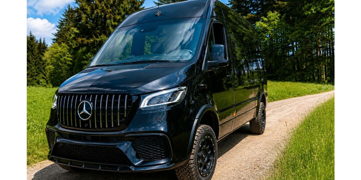 Mercedes-Benz Sprinter 2.109 km 139.900 &euro; Kempten 87439