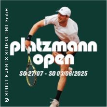 Center Court - Dienstag, 29.07.25