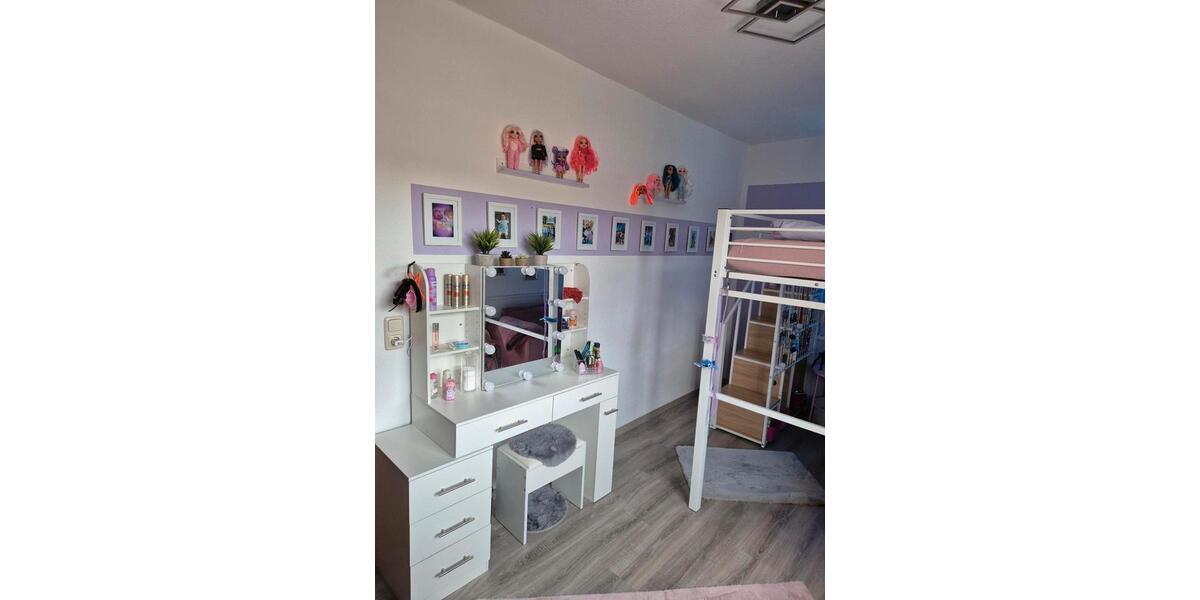 Etagenwohnung Bad Liebenstein - 3 Zimmer, 65 m&sup2;, 670&euro; | Angebot:25978972