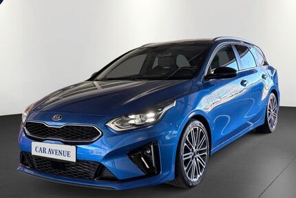 Kia ceed Sportswagon 44.595 km 19.990 &euro; Wittlich 54516