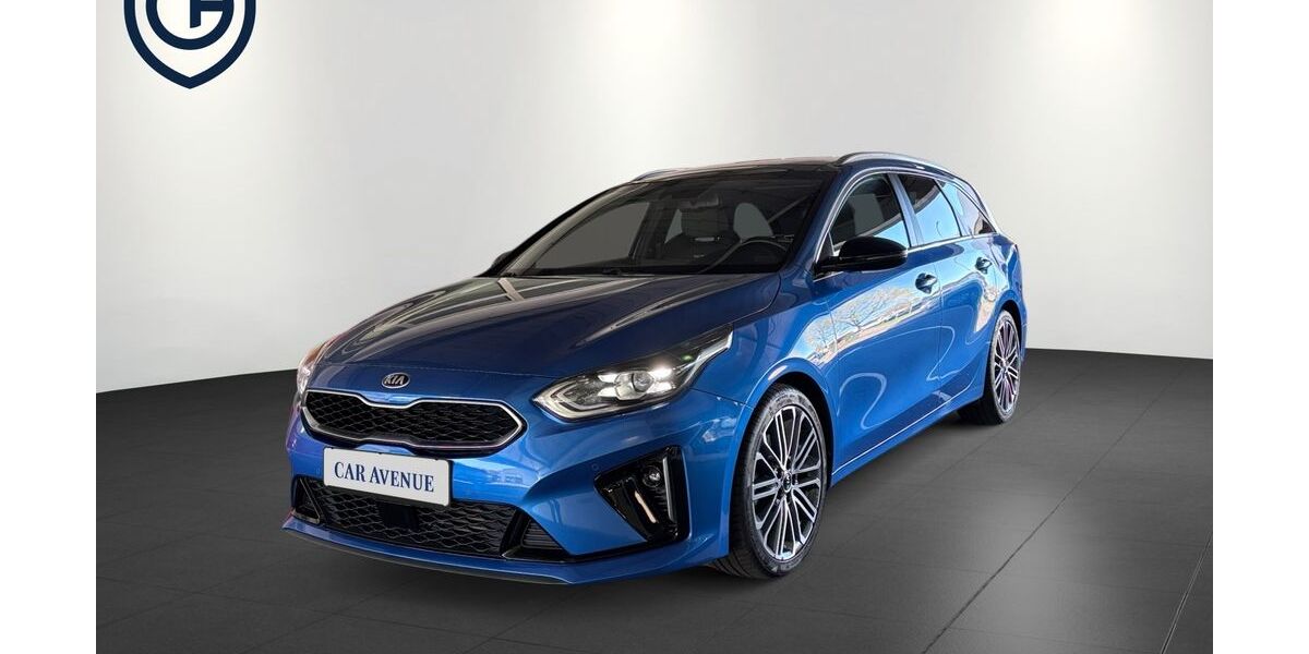 Kia ceed Sportswagon 44.595 km 19.990 &euro; Wittlich 54516