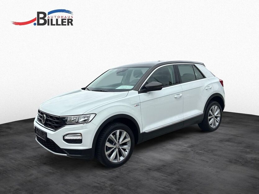 VW T-Roc 53.450 km 15.900 € Bernried 94505