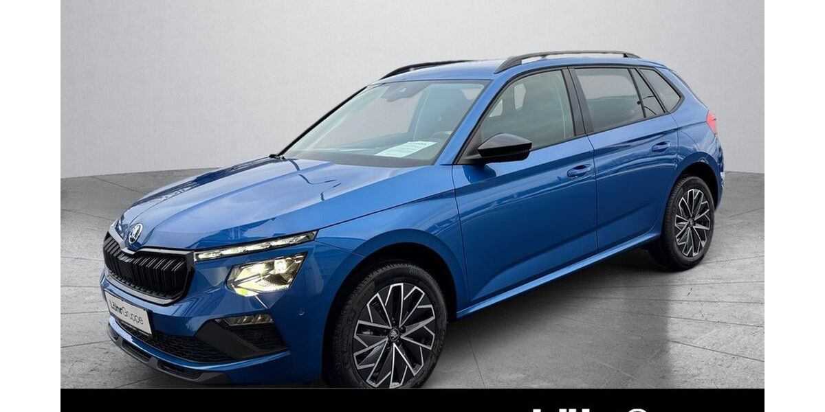 Skoda Kamiq 5.000 km 33.980 &euro; Daun 54550