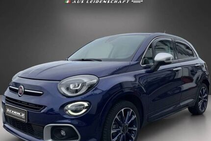 Fiat 500X 95.500 km 16.590 &euro; Bautzen 02625