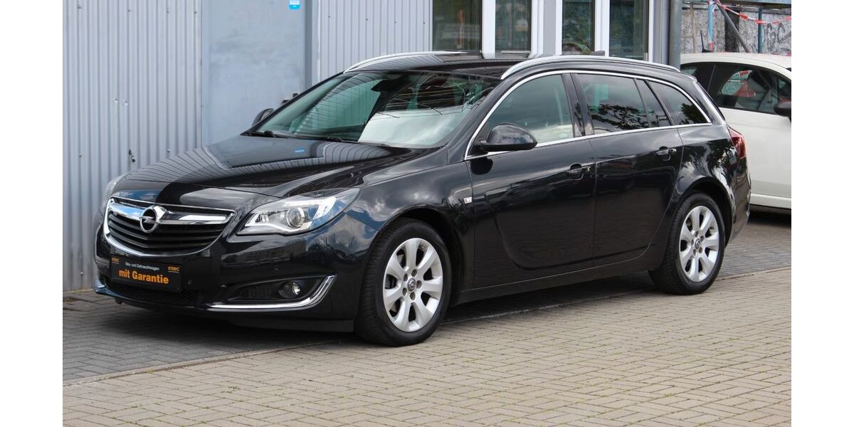 Opel Insignia 79.330 km 10.490 &euro; Berlin 13089